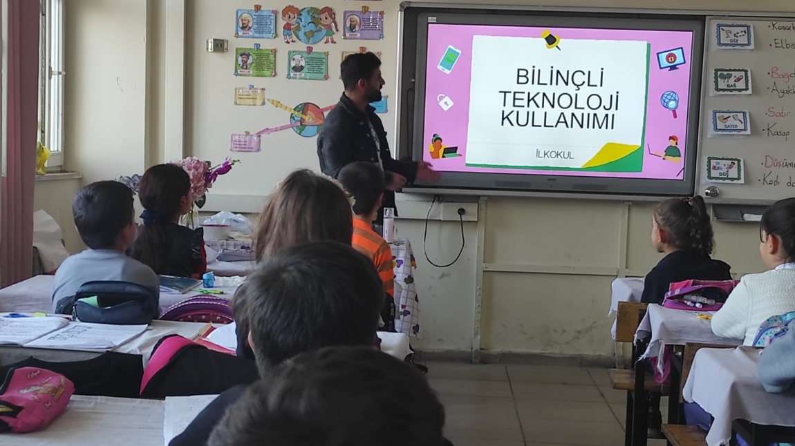 Bilinçli teknoloji kullanımı eğitimi