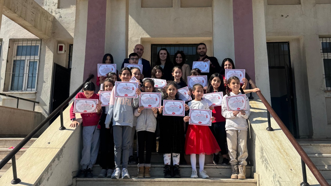 12 Mart İstiklal Marşı'nın Kabulü Töreni Gerçekleşti